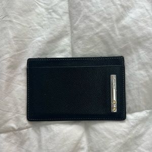 Cartier card holder